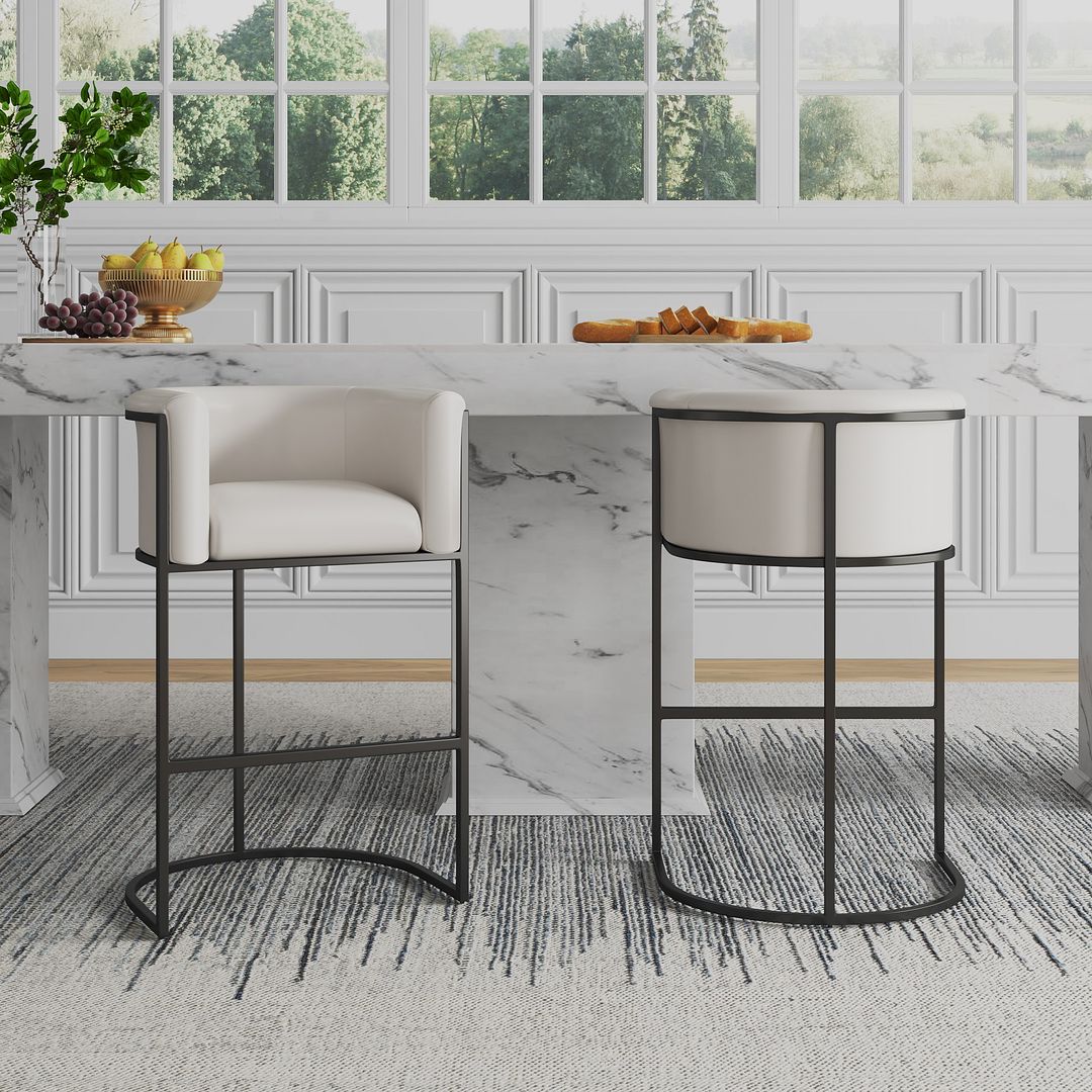 Cosmopolitan Counter Stool - East Shore Modern Home Furnishings