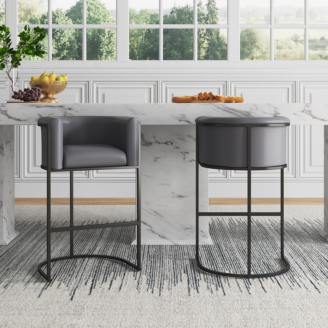 Cosmopolitan Counter Stool - East Shore Modern Home Furnishings