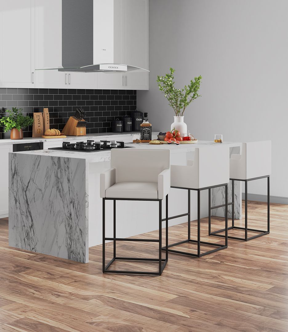Ambassador Counter Stool - East Shore Modern Home Furnishings