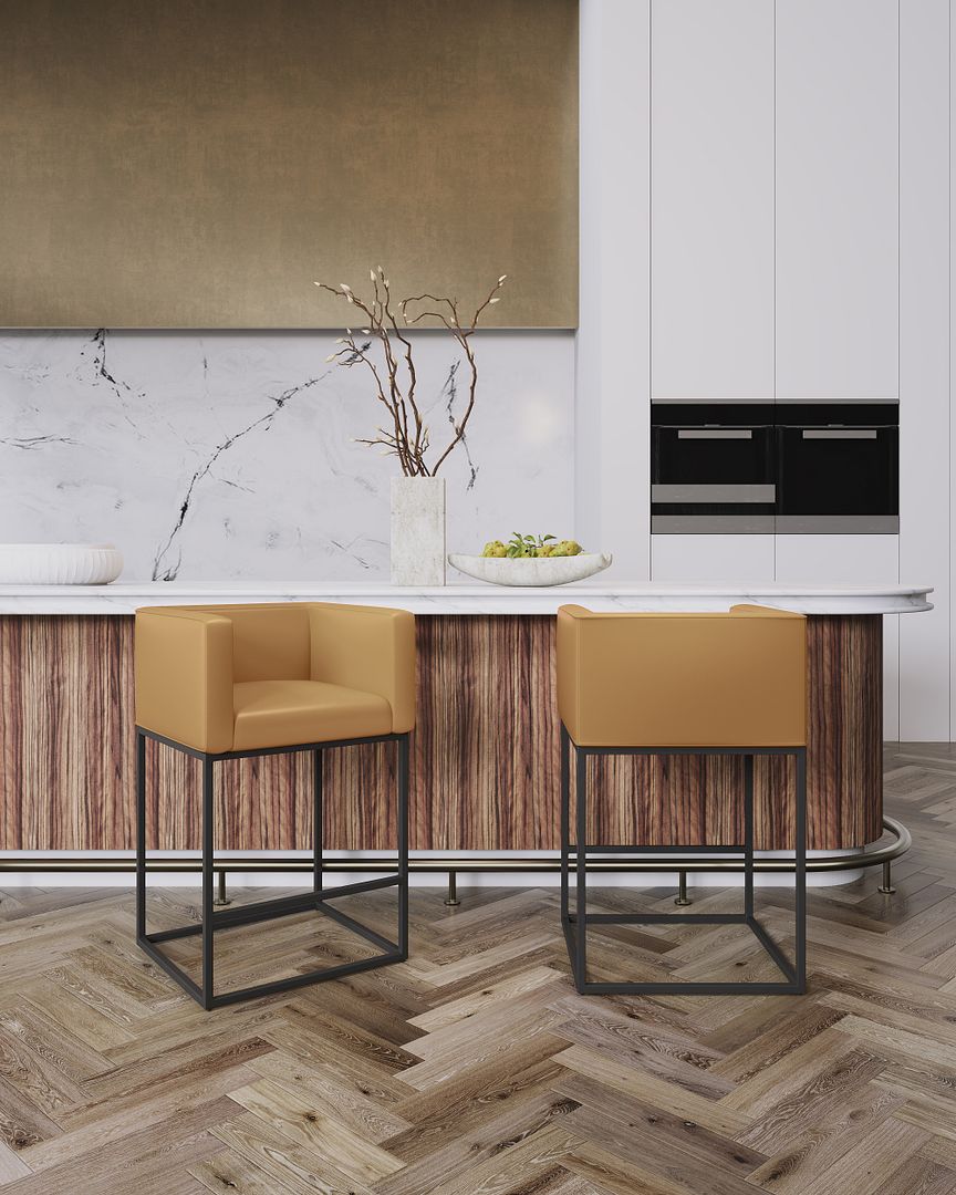 Embassy Counter Stool - East Shore Modern Home Furnishings