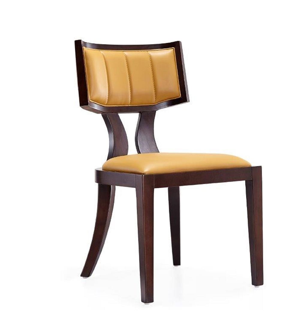 Pulitzer Dining Chair - Set of 2 - East Shore Modern Home Furnishings