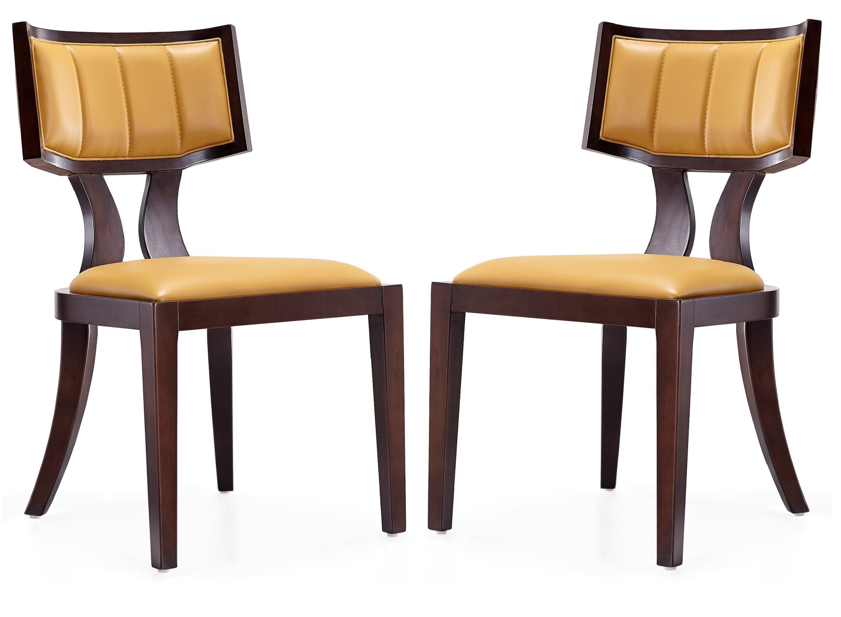 Pulitzer Dining Chair - Set of 2 - East Shore Modern Home Furnishings