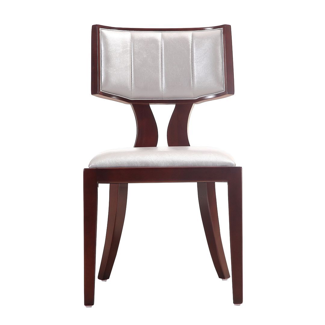 Pulitzer Dining Chair - Set of 2 - East Shore Modern Home Furnishings