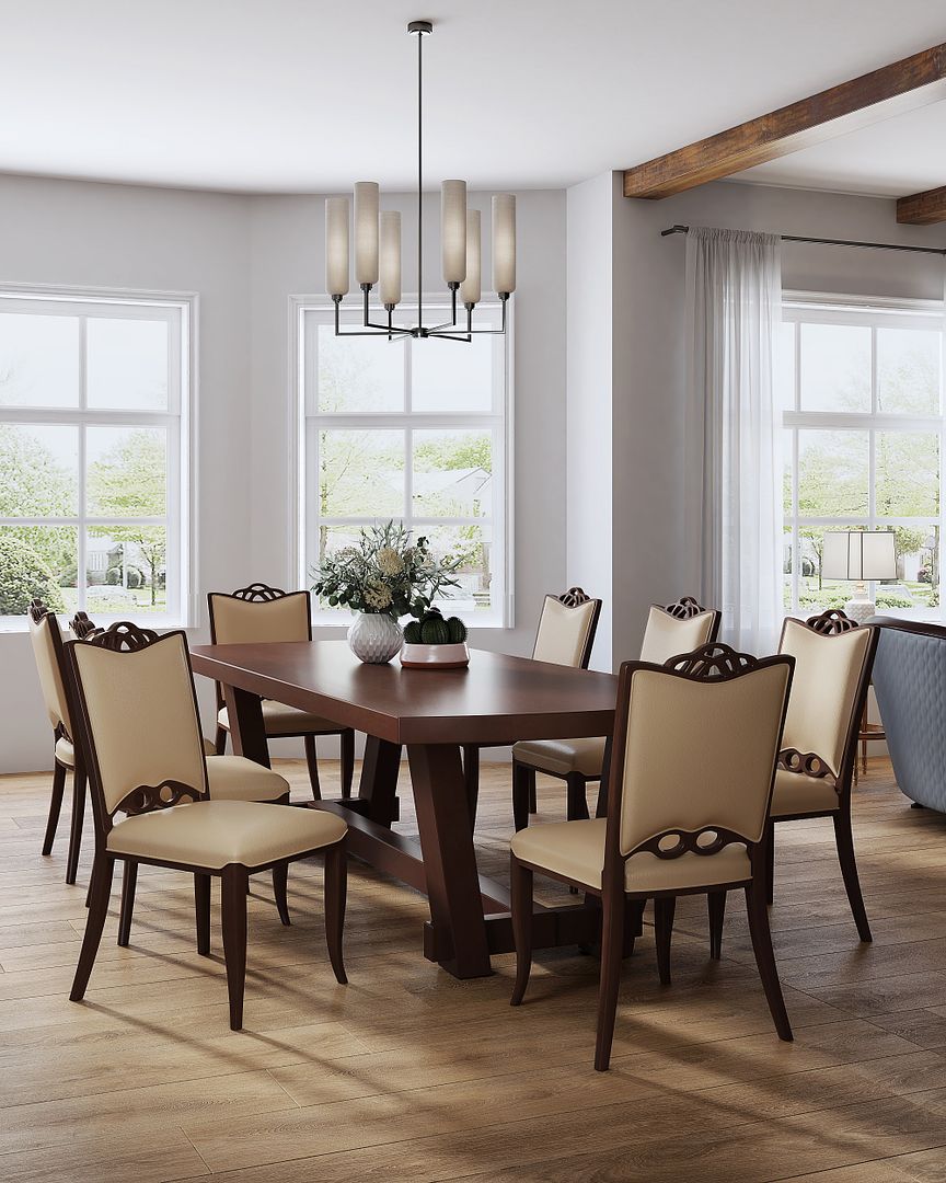 Regent Dining Chair - Set of 2 - East Shore Modern Home Furnishings