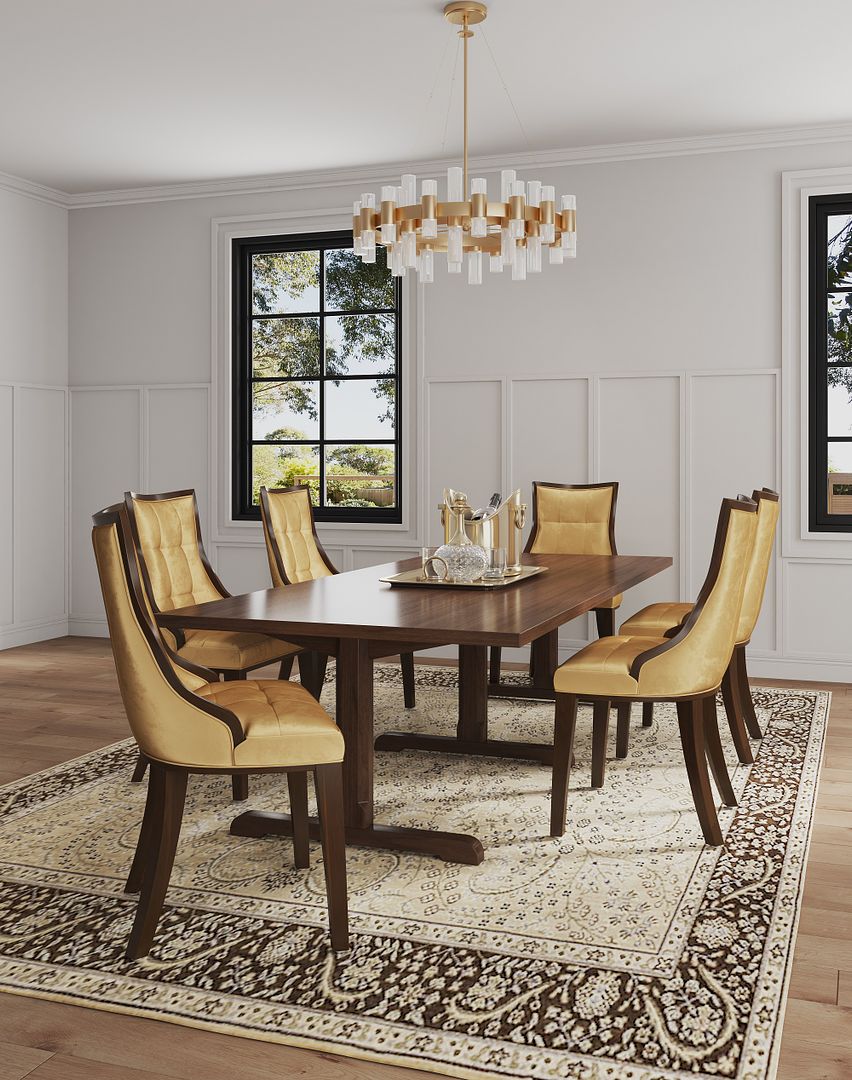 Fifth Avenue Dining Chair - Set of 2 - East Shore Modern Home Furnishings