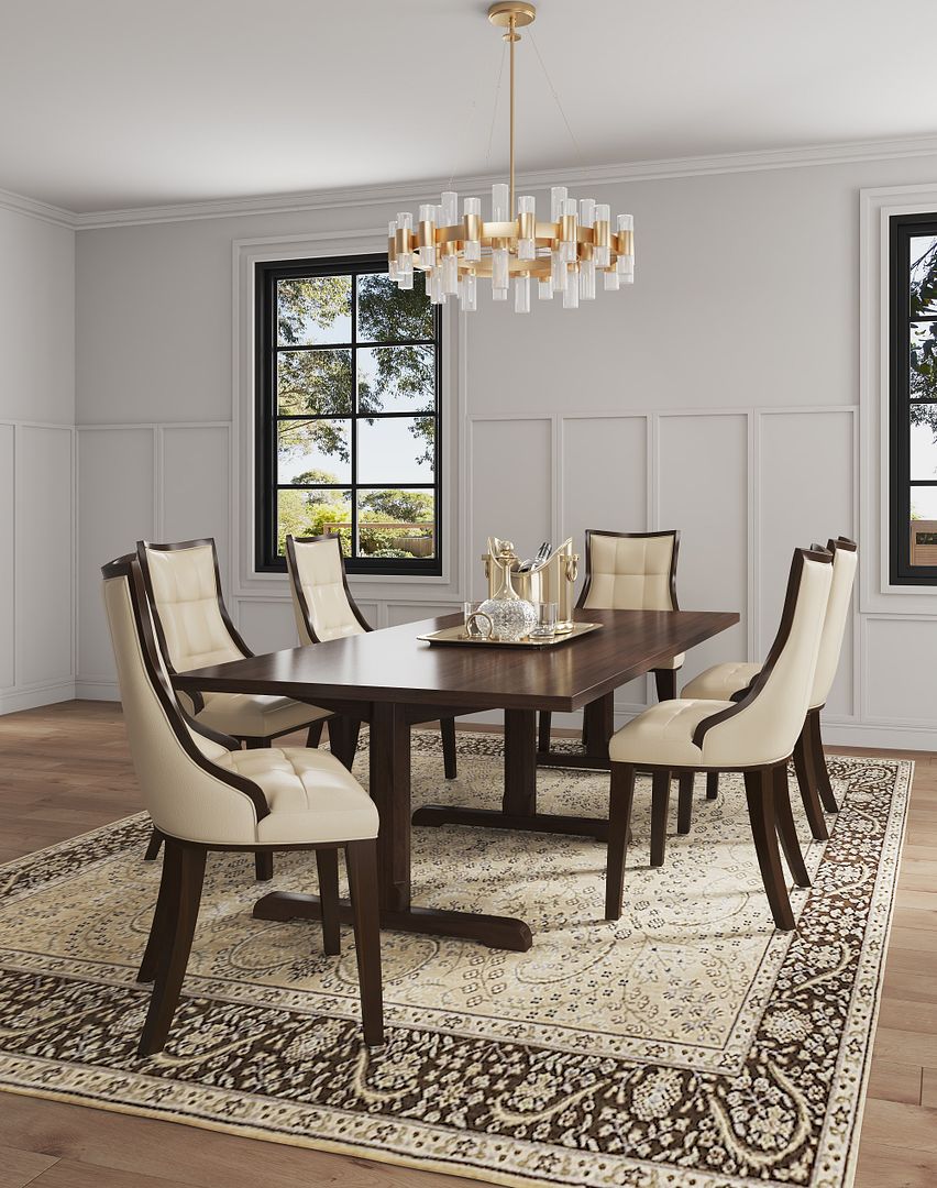 Fifth Avenue Dining Chair - Set of 2 - East Shore Modern Home Furnishings