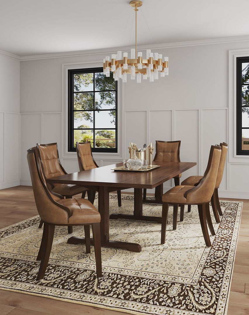 Fifth Avenue Dining Chair - Set of 2 - East Shore Modern Home Furnishings