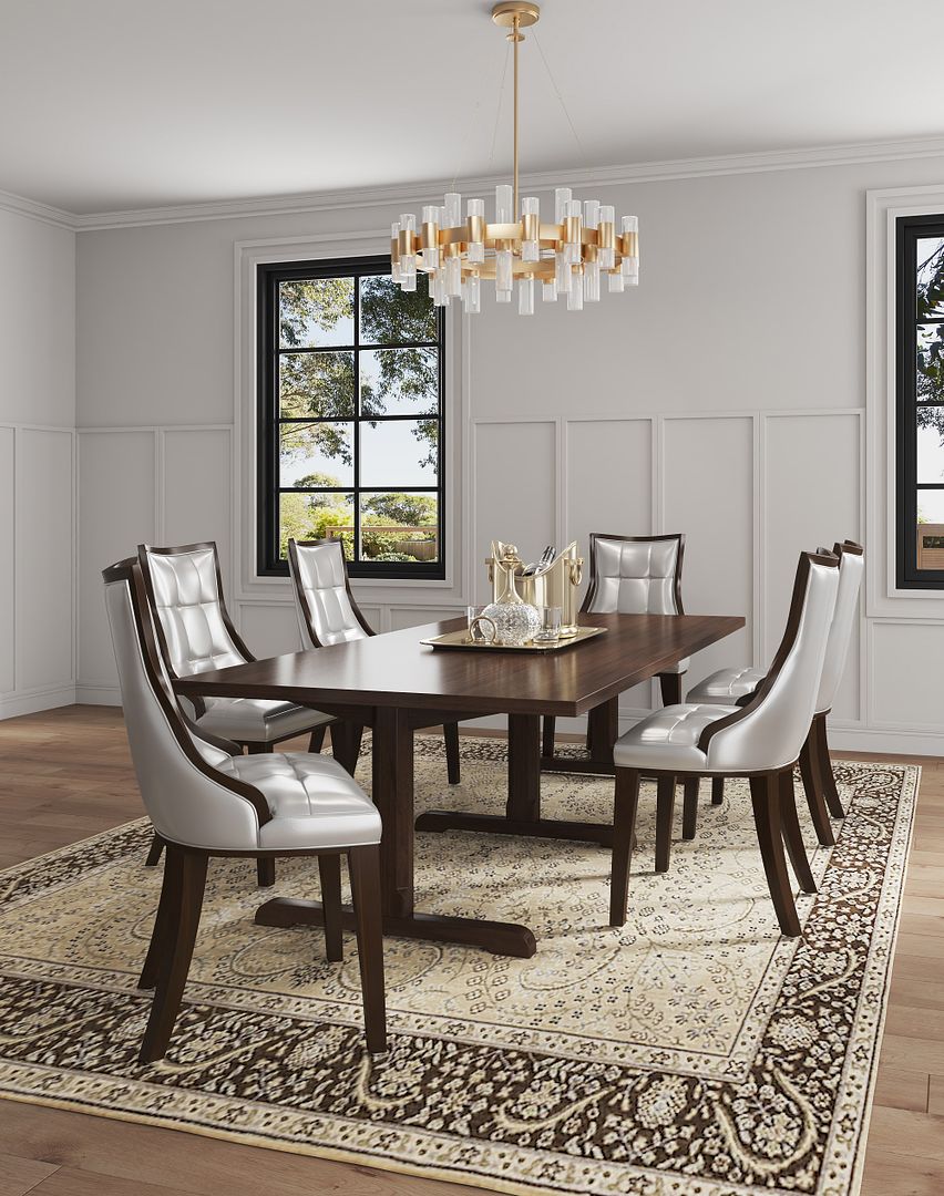 Fifth Avenue Dining Chair - Set of 2 - East Shore Modern Home Furnishings