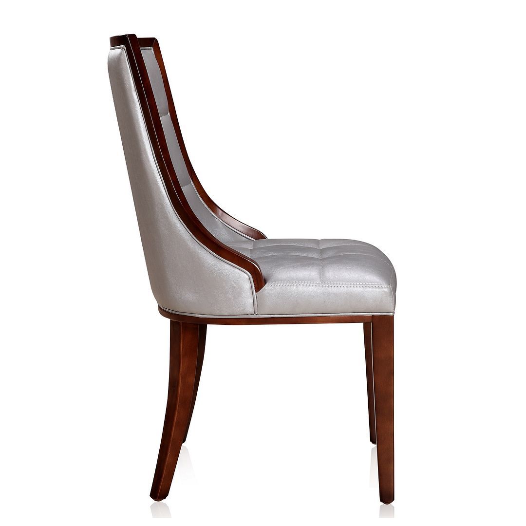 Fifth Avenue Dining Chair - Set of 2 - East Shore Modern Home Furnishings