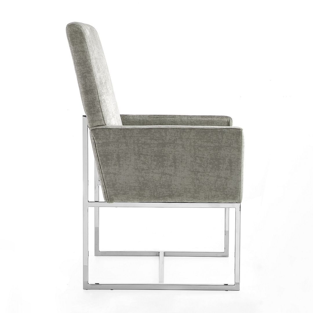 Element Dining Armchair - East Shore Modern Home Furnishings