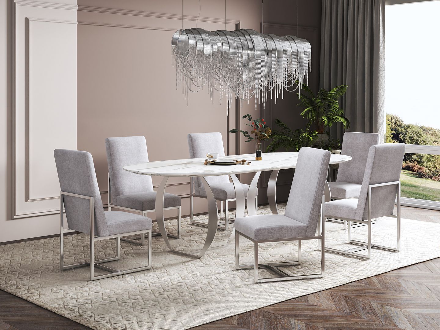 Element Dining Chair - East Shore Modern Home Furnishings