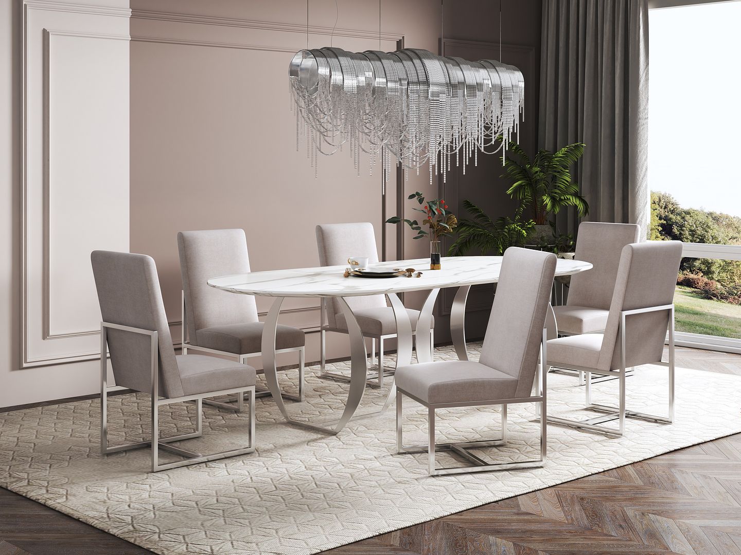 Element Dining Chair - East Shore Modern Home Furnishings