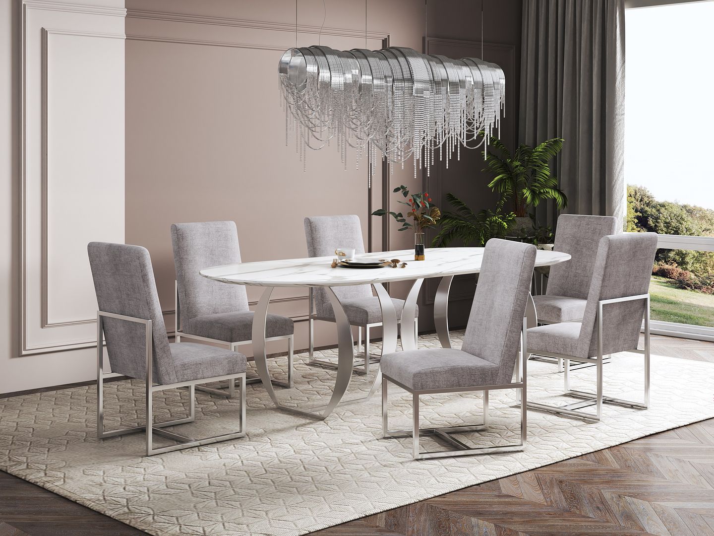 Element Dining Chair - East Shore Modern Home Furnishings