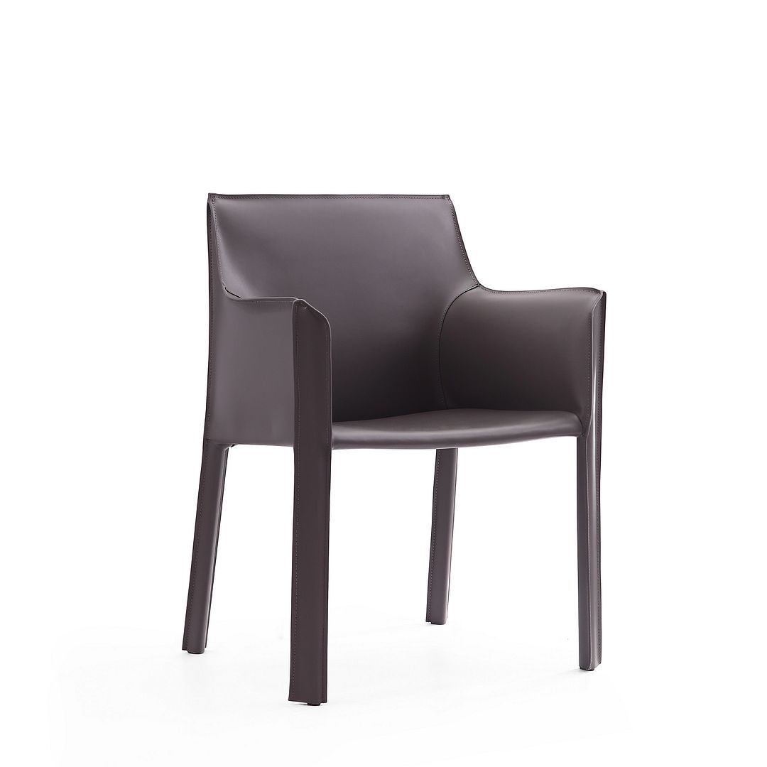 Vogue Dining Armchair - East Shore Modern Home Furnishings