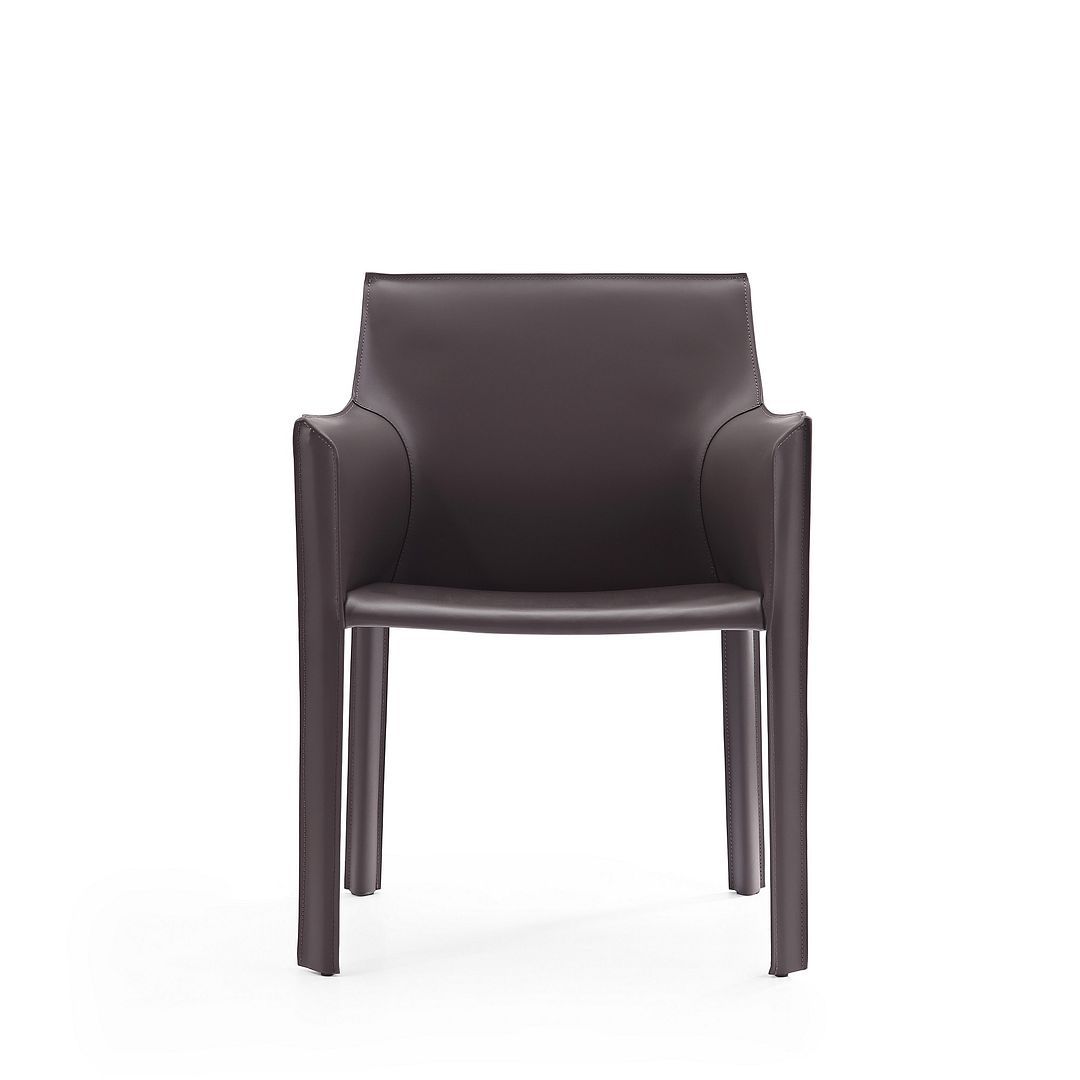Vogue Dining Armchair - East Shore Modern Home Furnishings