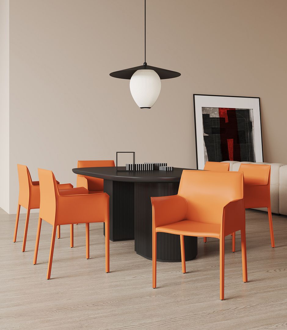 Paris Armchair - East Shore Modern Home Furnishings
