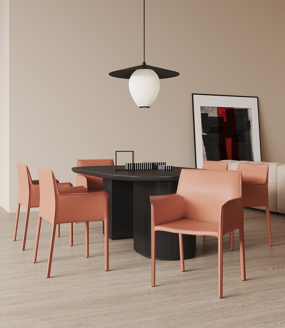 Paris Armchair - East Shore Modern Home Furnishings