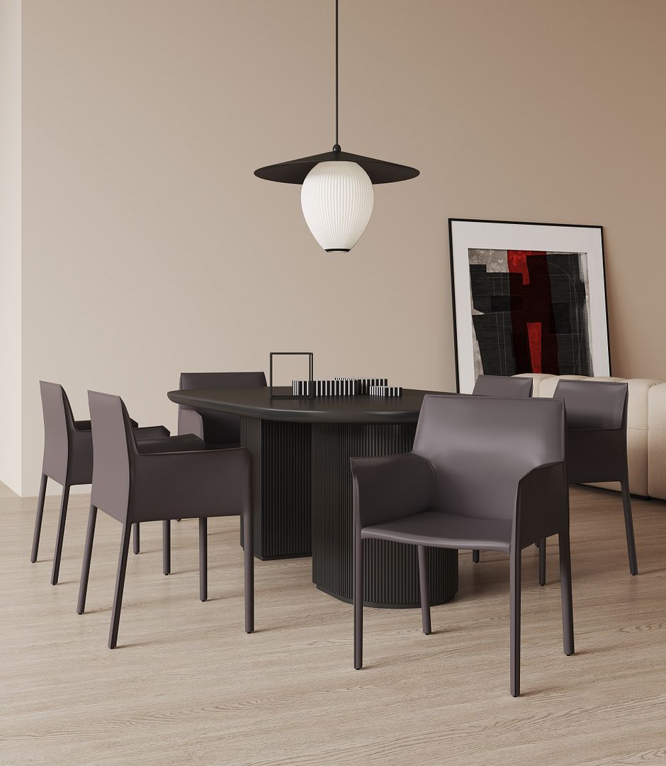 Paris Armchair - East Shore Modern Home Furnishings