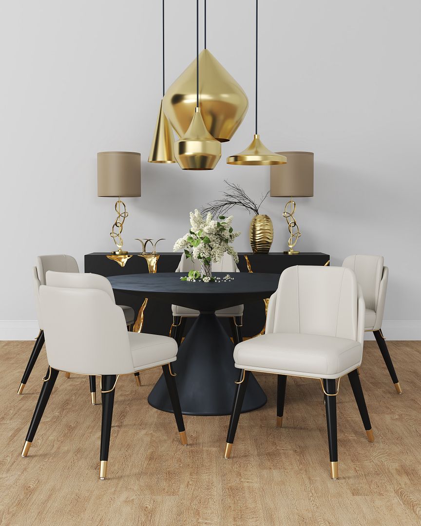 Estelle Dining Chair - East Shore Modern Home Furnishings
