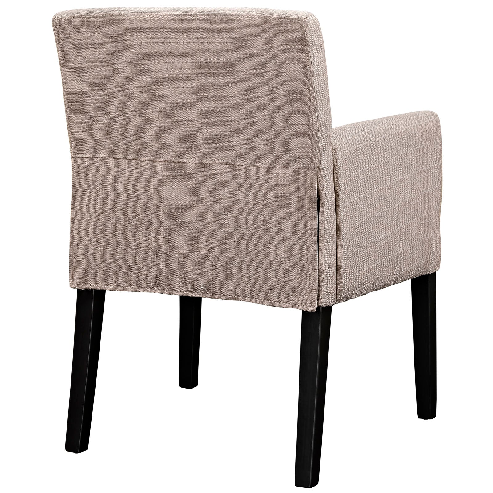 Chloe Upholstered Fabric Armchair