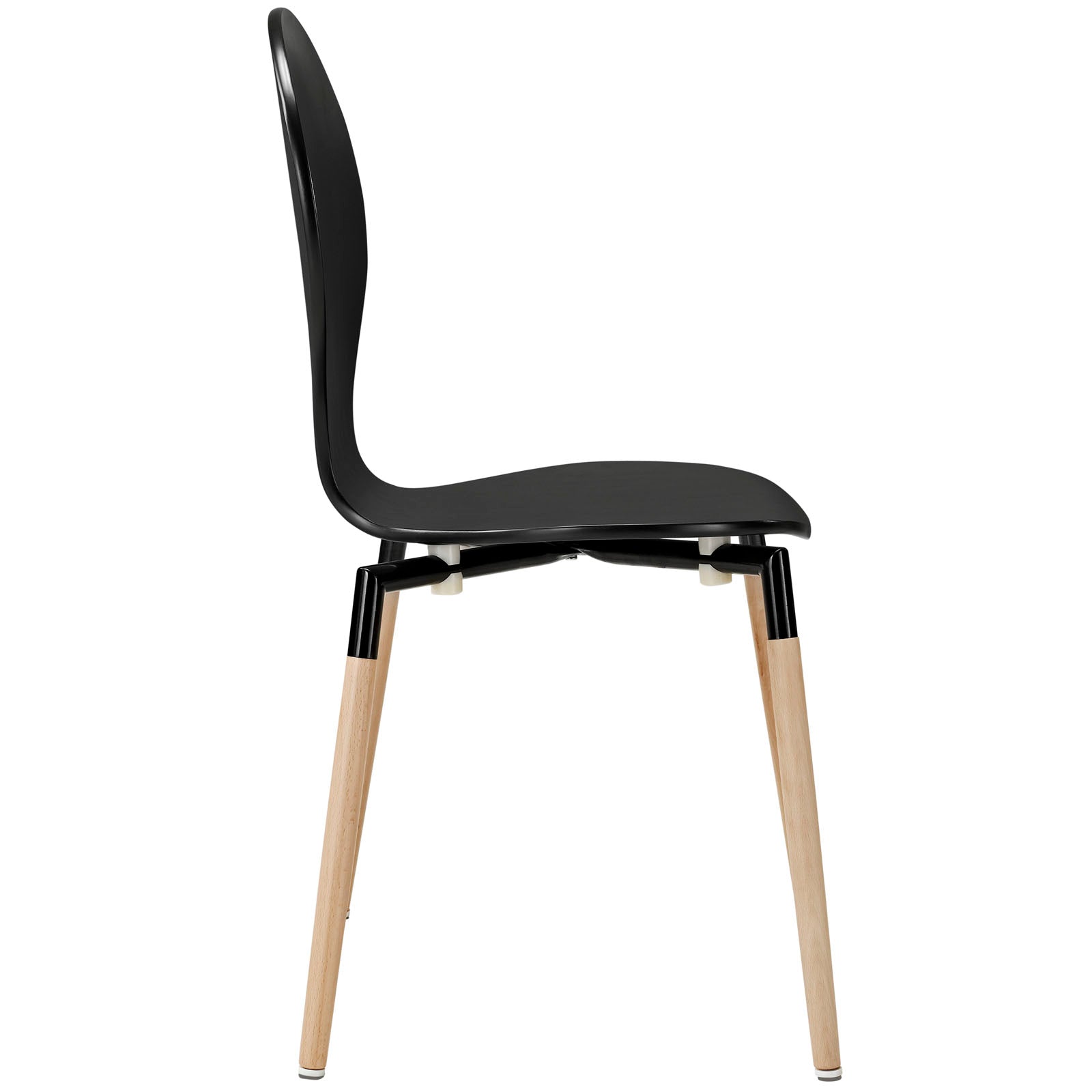 Path Dining Wood Side Chair
