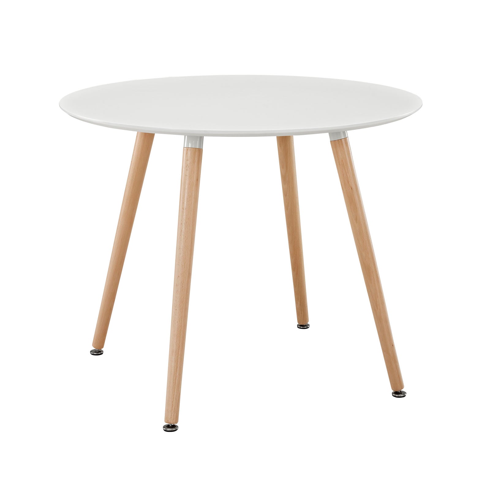 Track Round Dining Table - East Shore Modern Home Furnishings