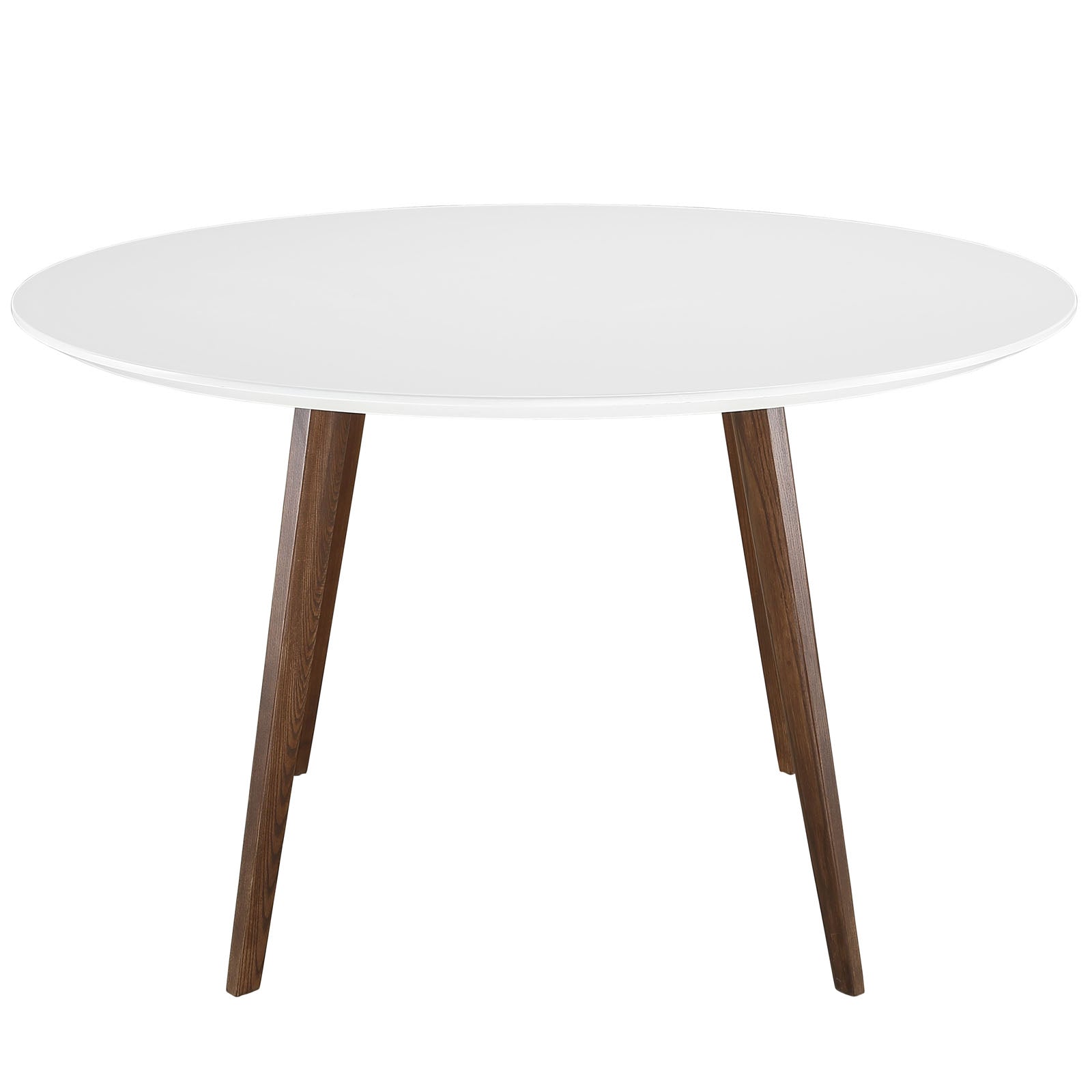 Platter Round Dining Table