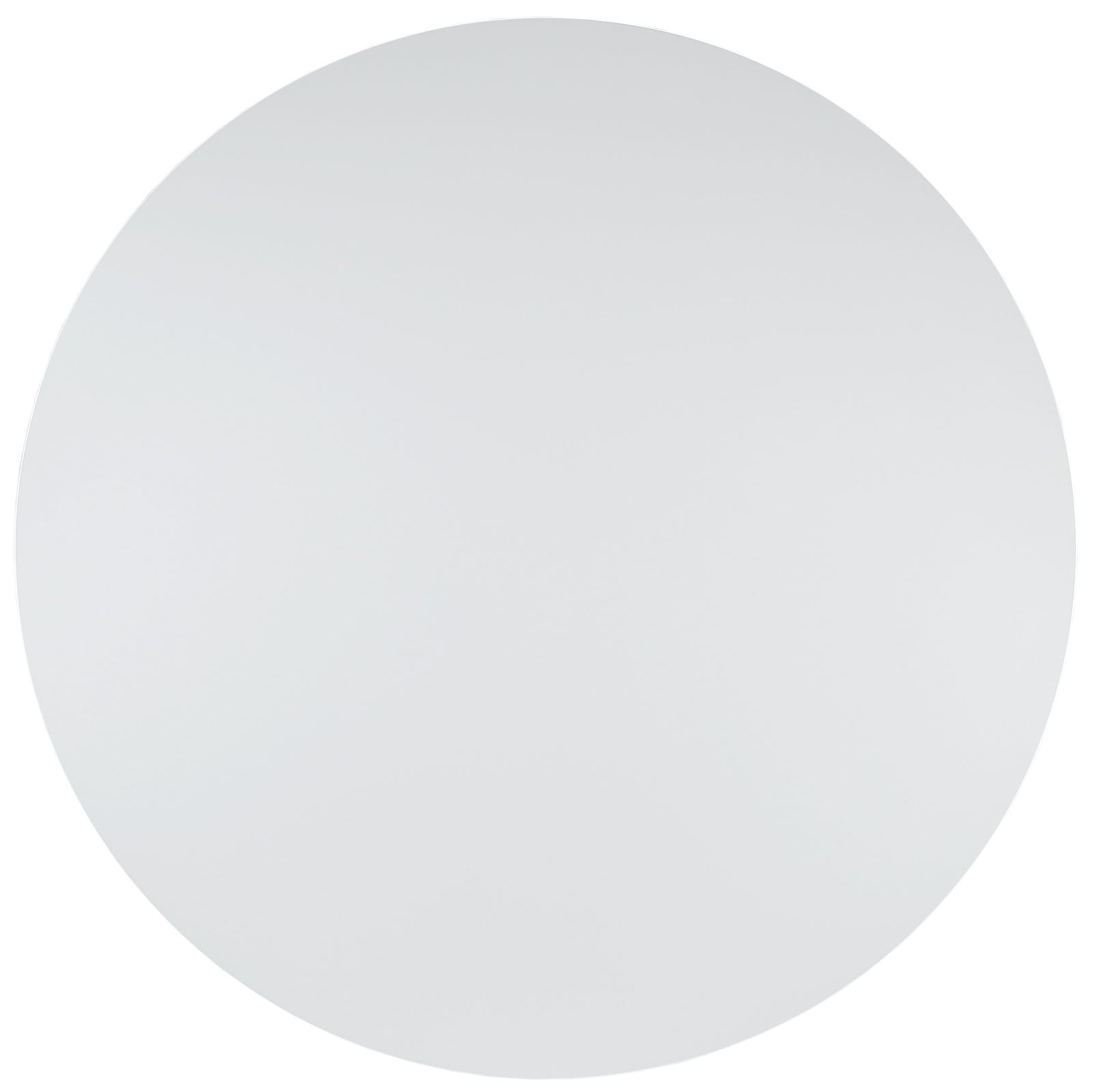 Platter Round Dining Table