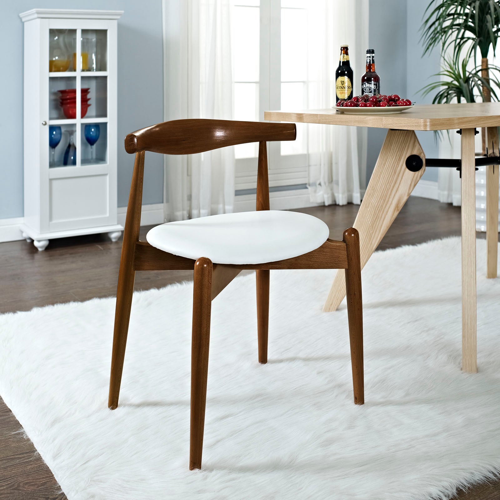 Stalwart Dining Side Chair - East Shore Modern Home Furnishings