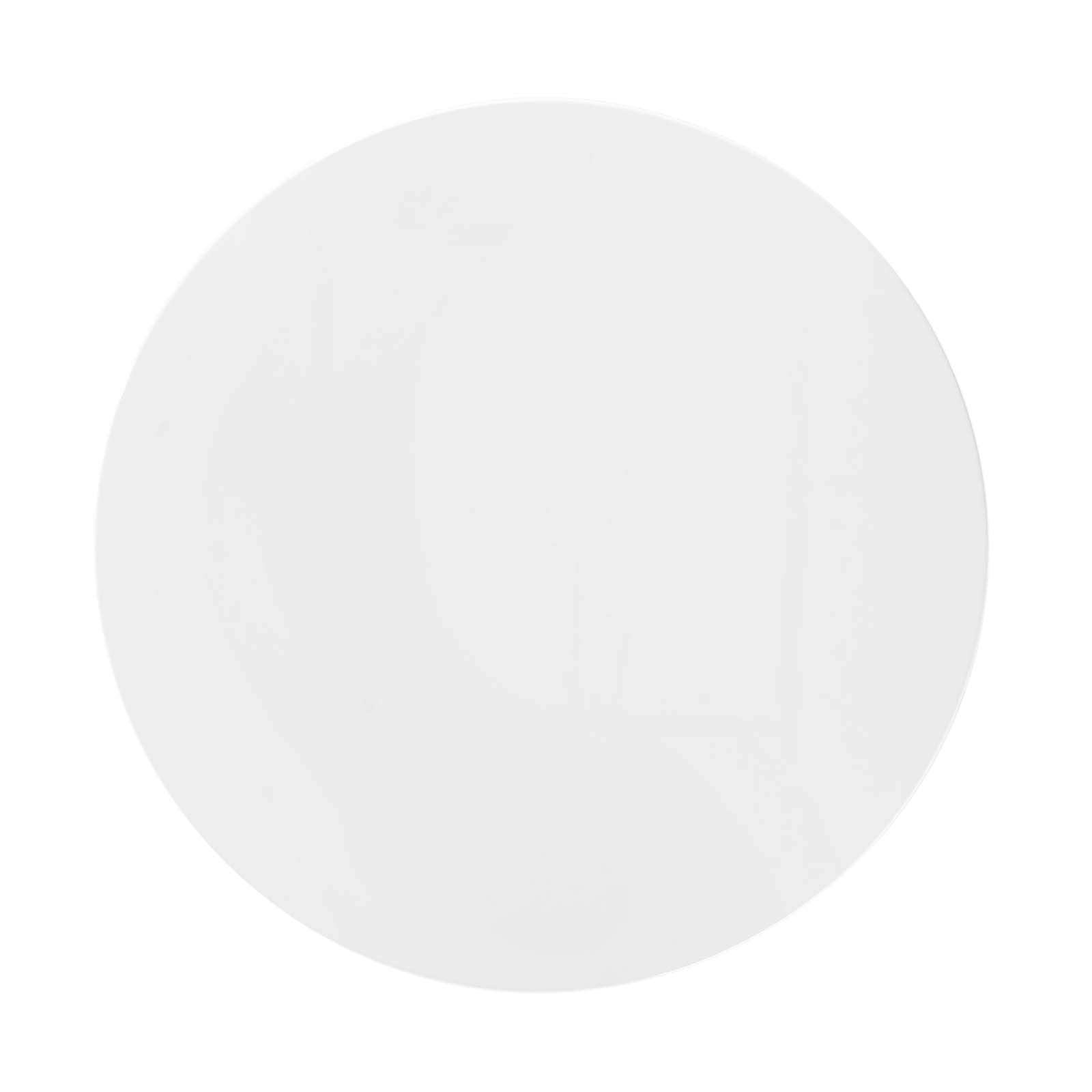 Lippa 40" Round Wood Top Dining Table - East Shore Modern Home Furnishings