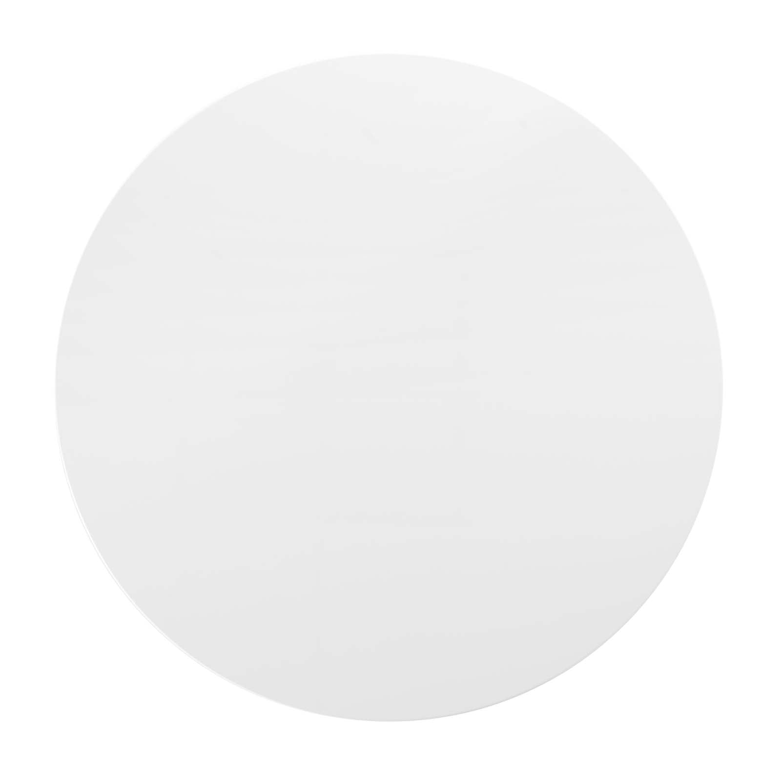 Lippa 47" Round Wood Top Dining Table - East Shore Modern Home Furnishings