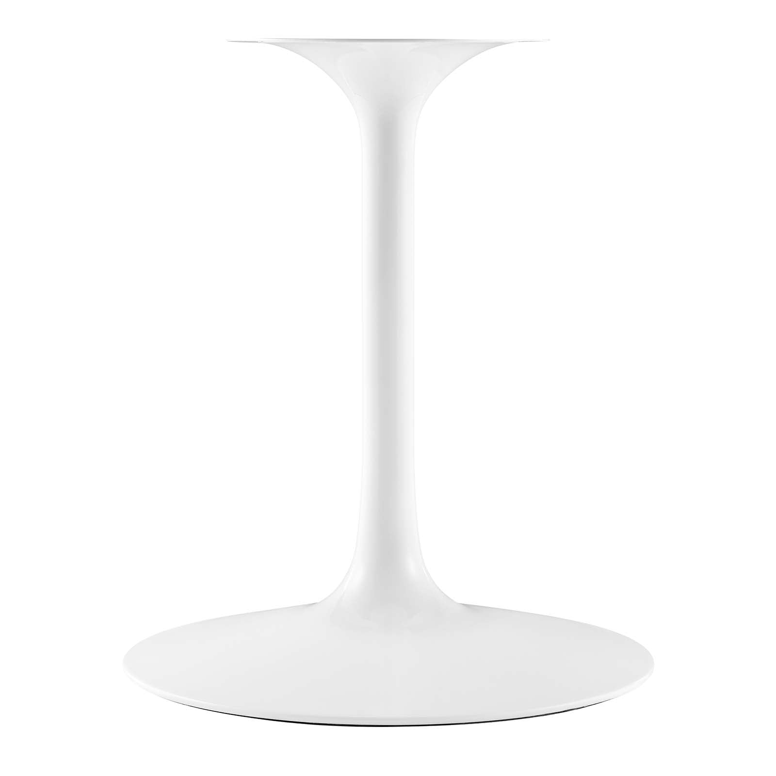 Lippa 47" Round Wood Top Dining Table - East Shore Modern Home Furnishings