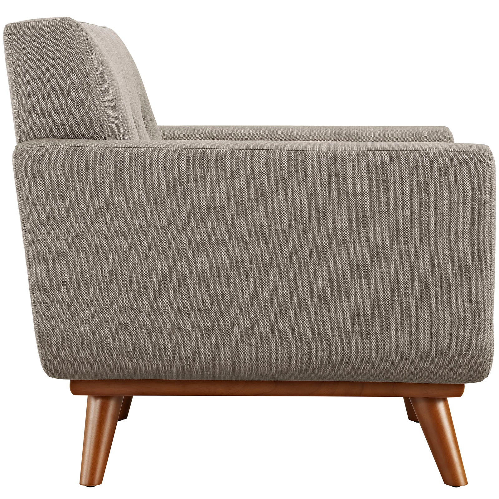 Engage Upholstered Fabric Armchair