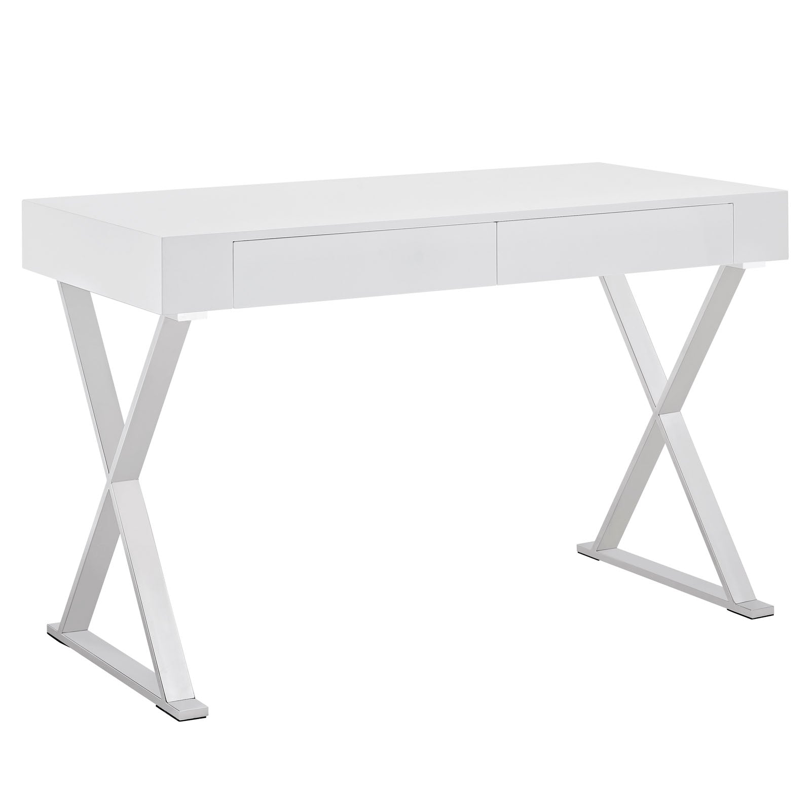 Sector Office Desk - East Shore Modern Home Furnishings