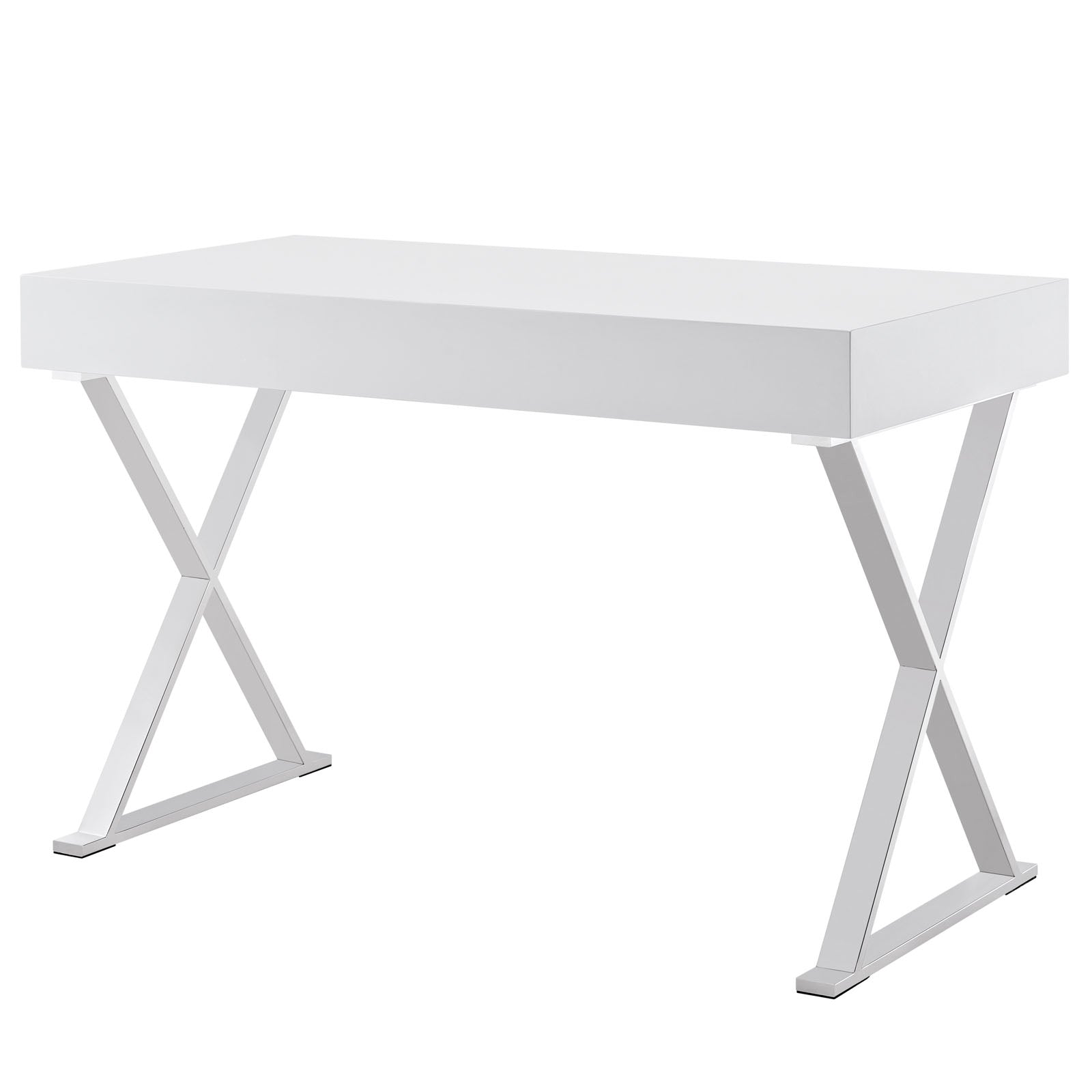 Sector Office Desk - East Shore Modern Home Furnishings