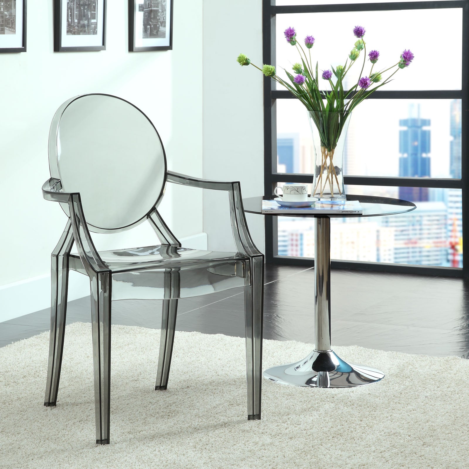 Casper Dining Armchair - East Shore Modern Home Furnishings