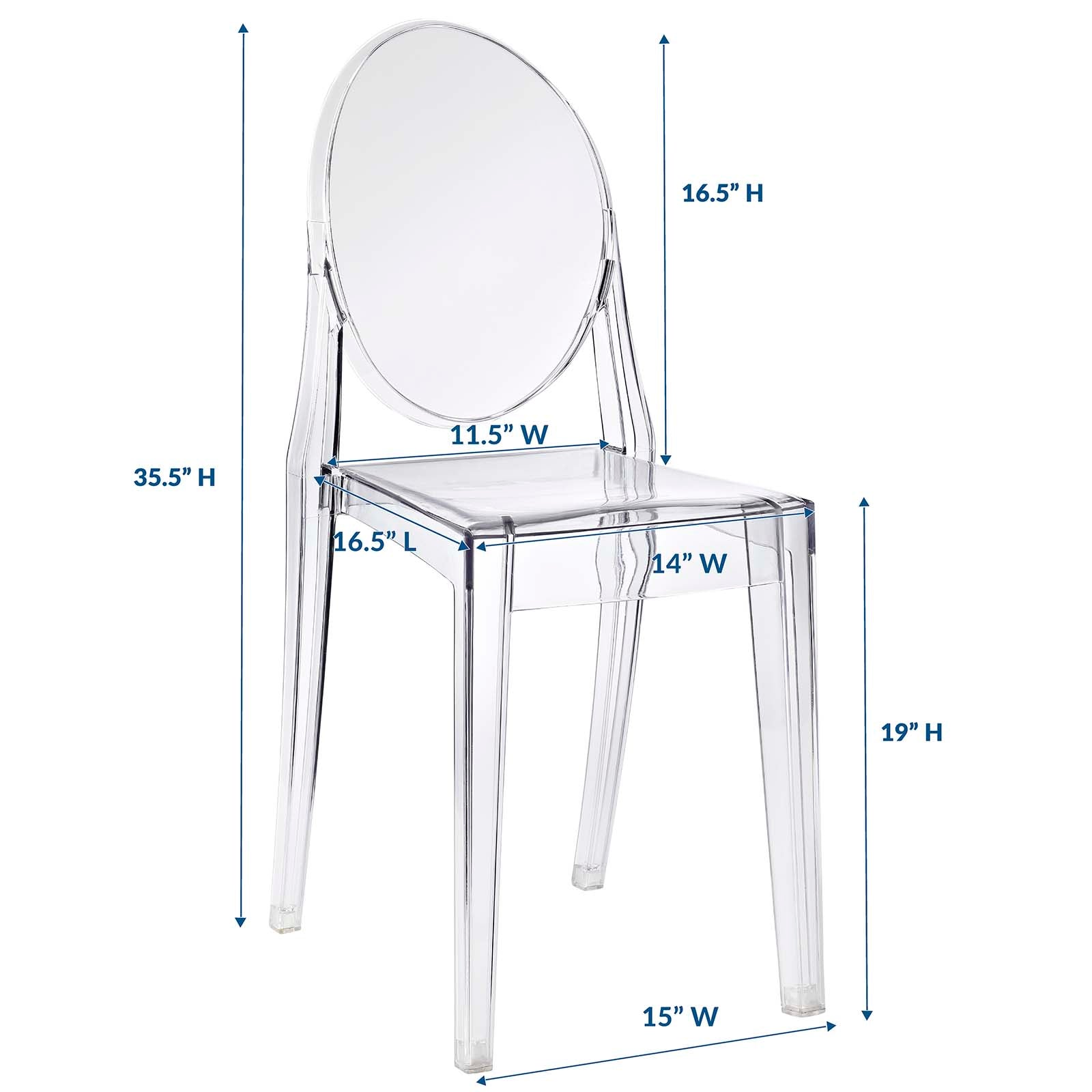 Casper Dining Side Chair - East Shore Modern Home Furnishings