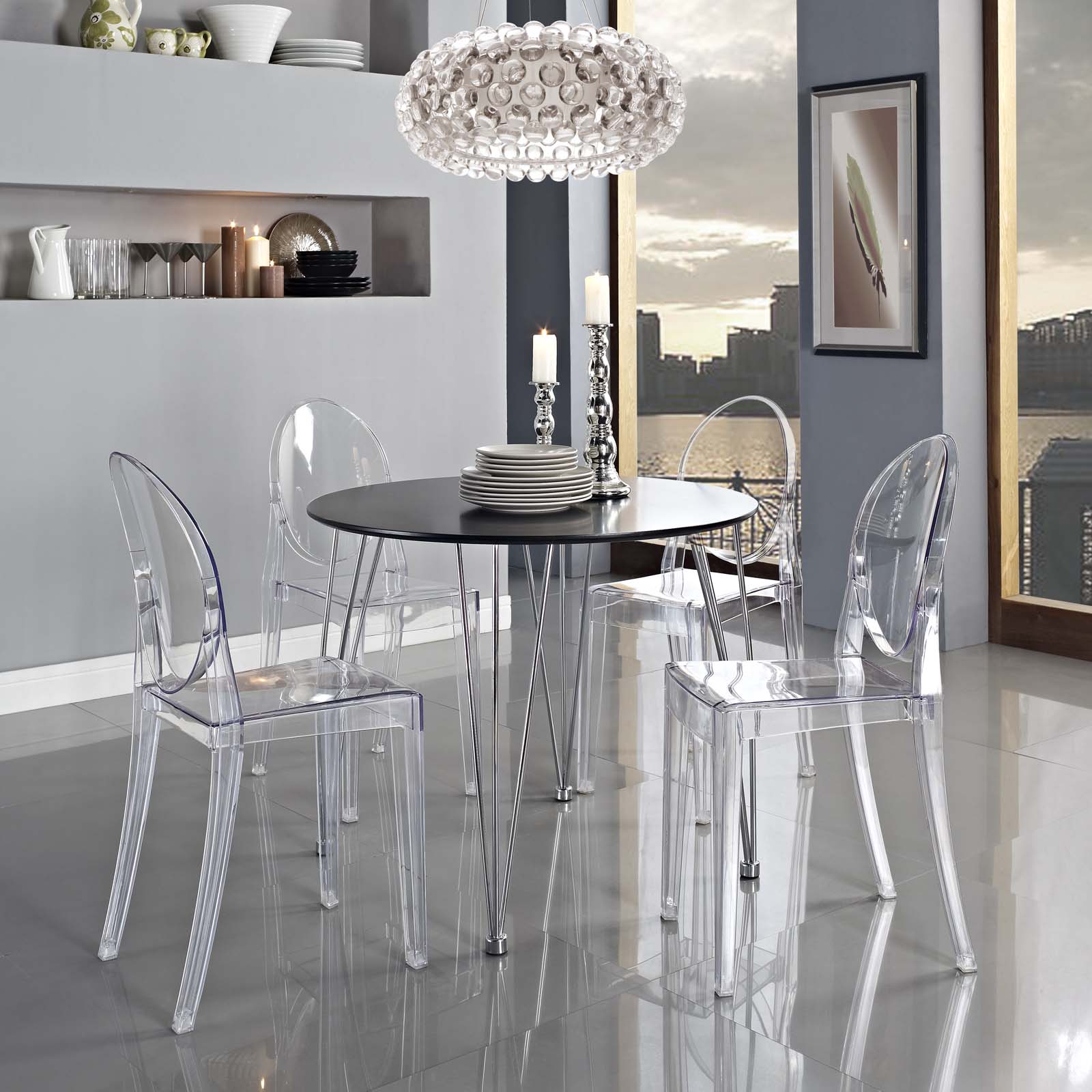 Casper Dining Side Chair - East Shore Modern Home Furnishings
