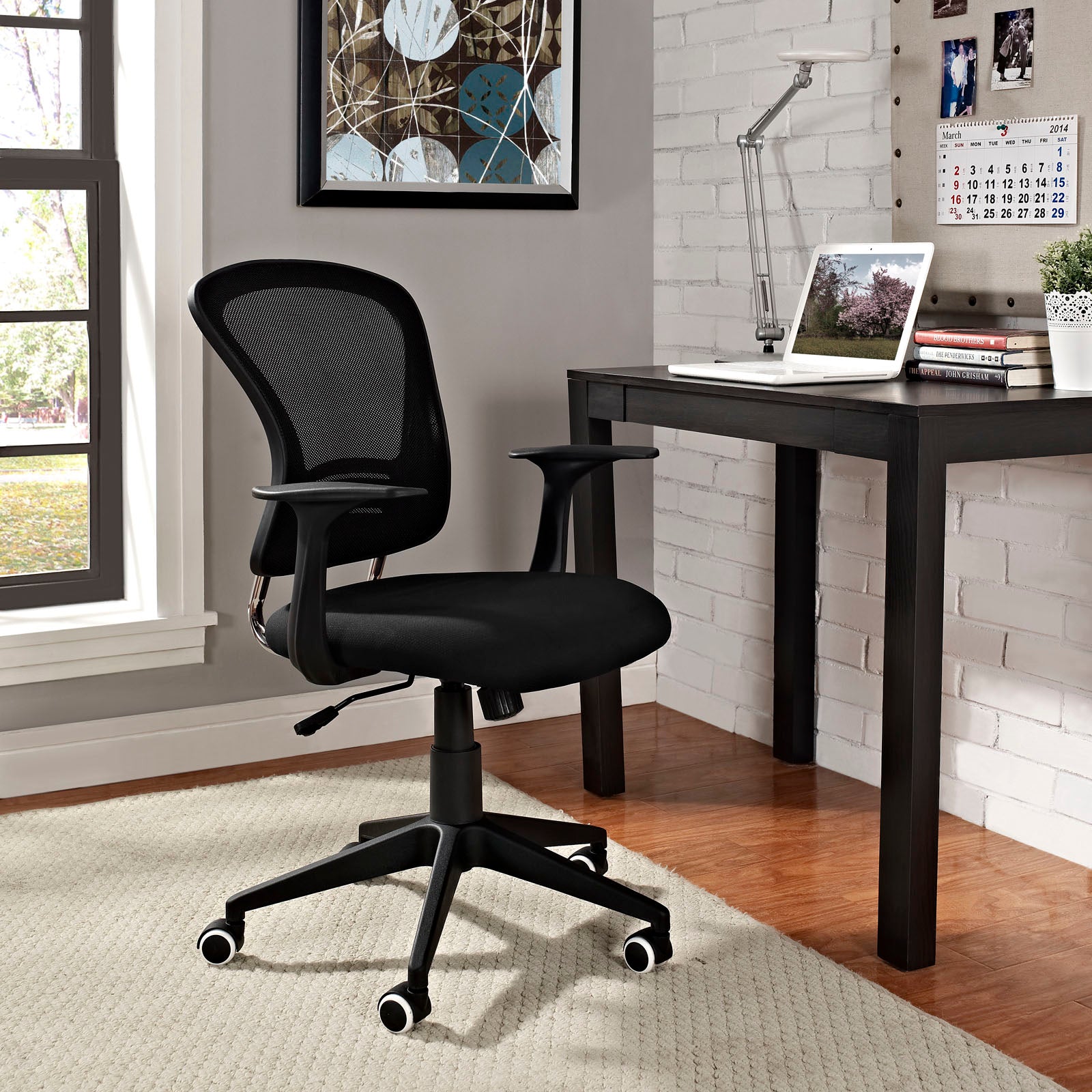 Poise Office Chair - East Shore Modern Home Furnishings