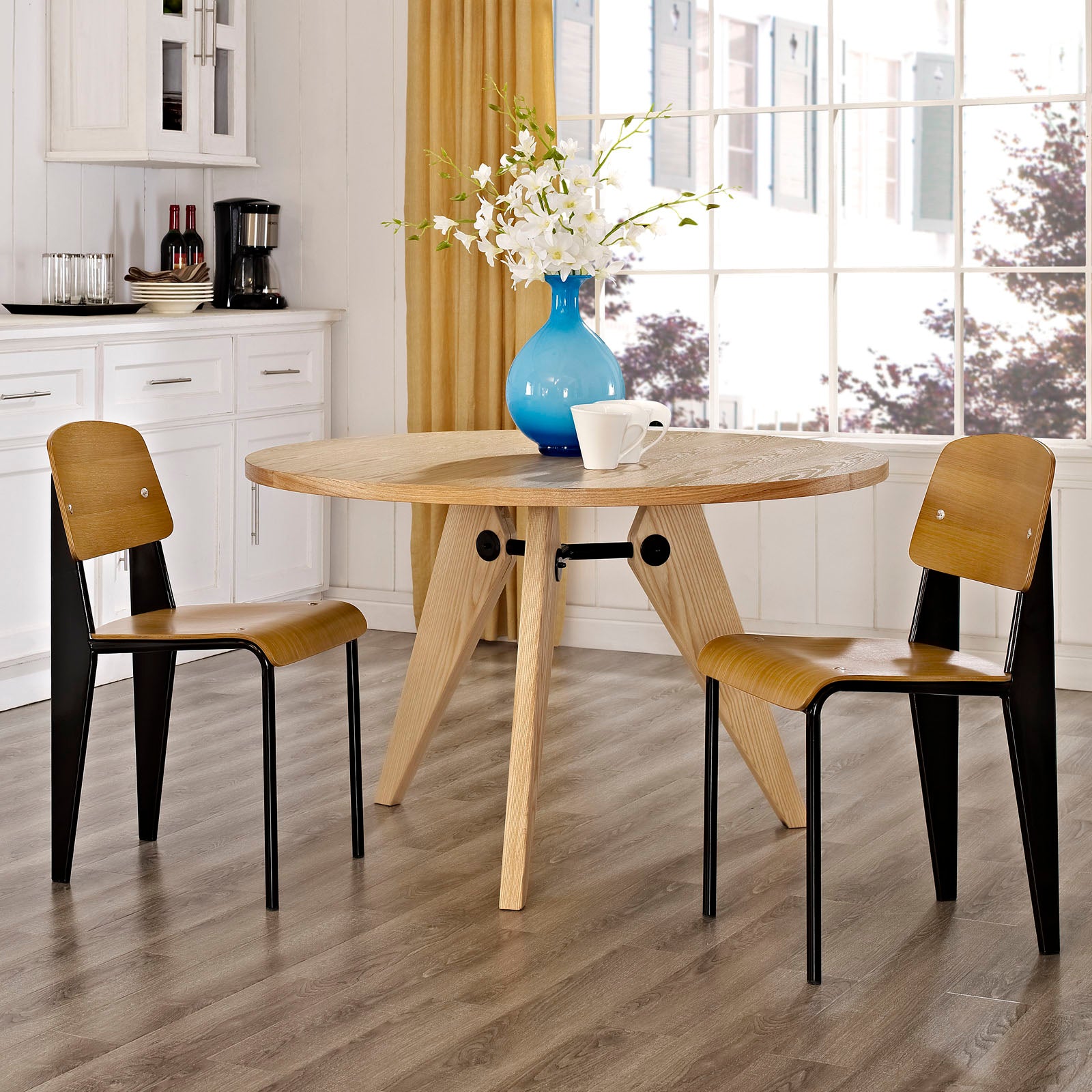 Cabin Dining Side Chair Set of 2 - East Shore Modern Home Furnishings