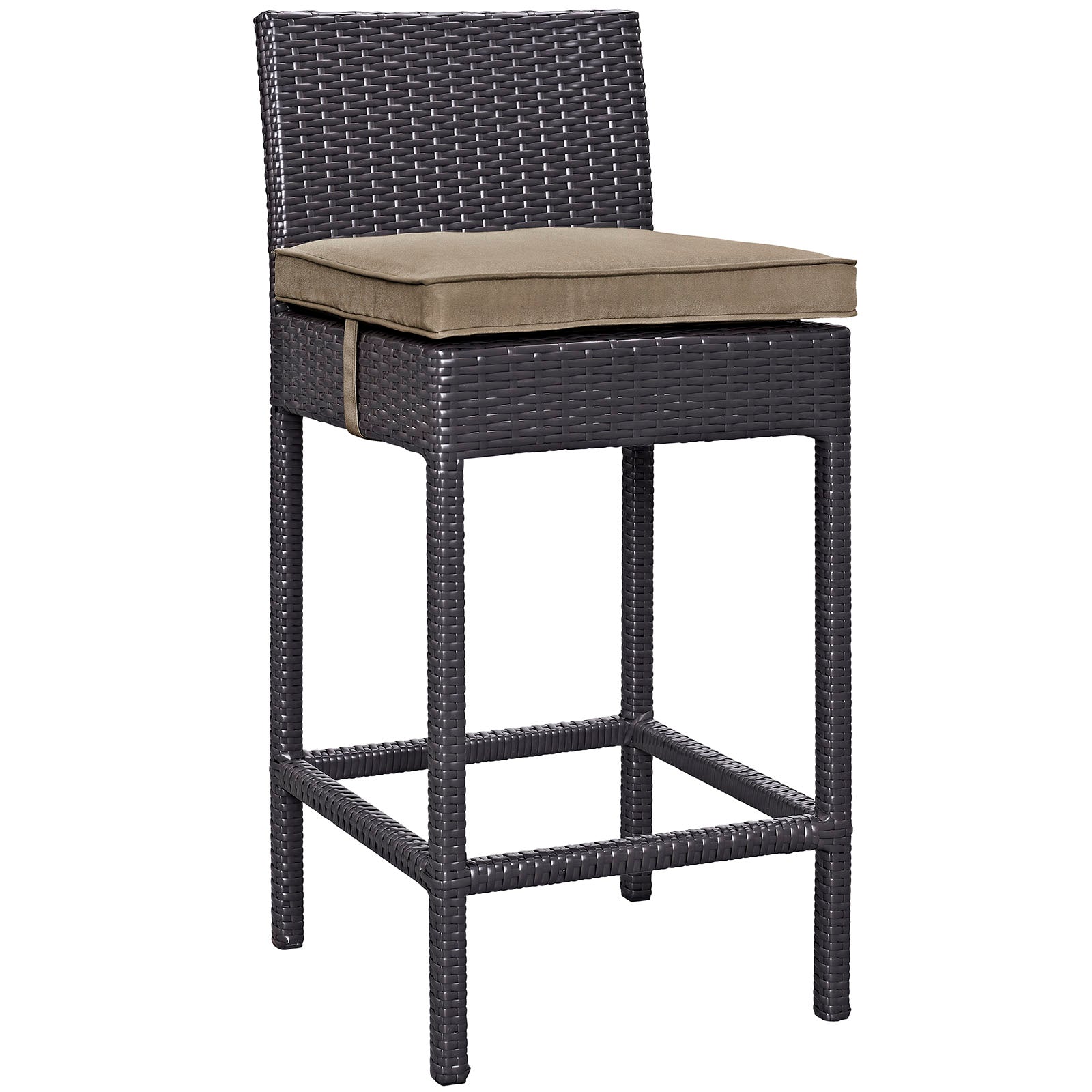 Lift Bar Stool Outdoor Patio Set of 2 - East Shore Modern Home Furnishings