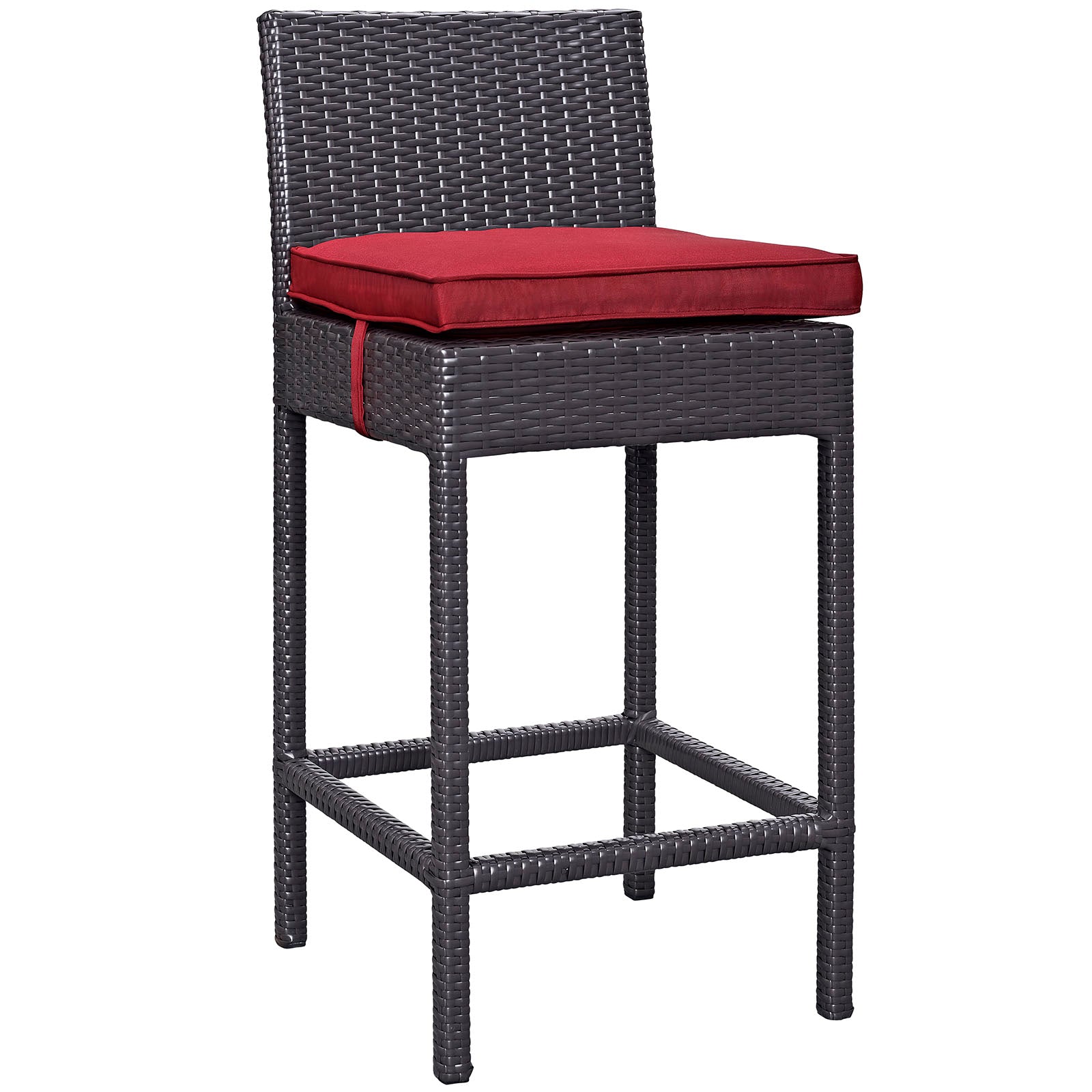 Lift Bar Stool Outdoor Patio Set of 2 - East Shore Modern Home Furnishings