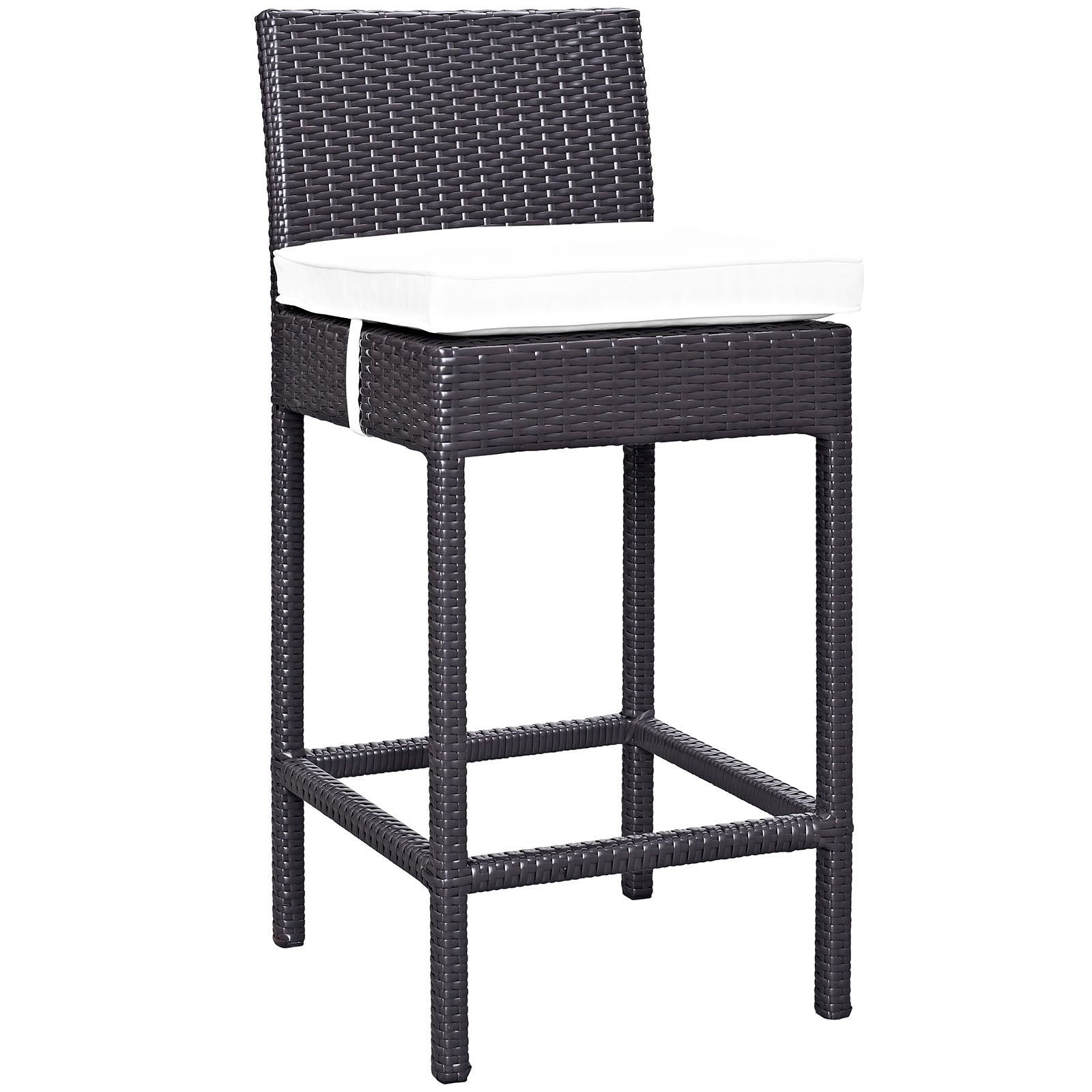 Lift Bar Stool Outdoor Patio Set of 2 - East Shore Modern Home Furnishings