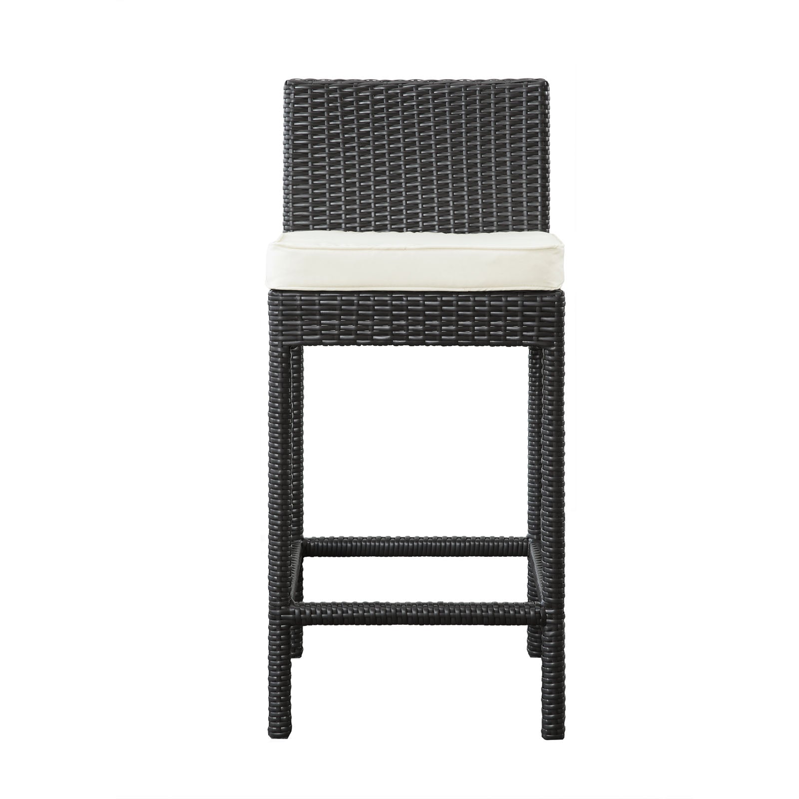 Lift Bar Stool Outdoor Patio Set of 2 - East Shore Modern Home Furnishings