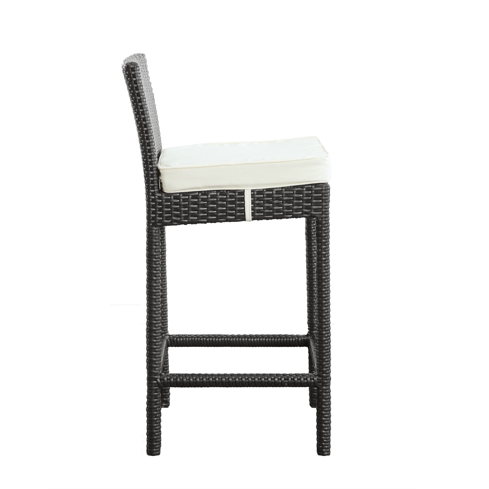 Lift Bar Stool Outdoor Patio Set of 2 - East Shore Modern Home Furnishings