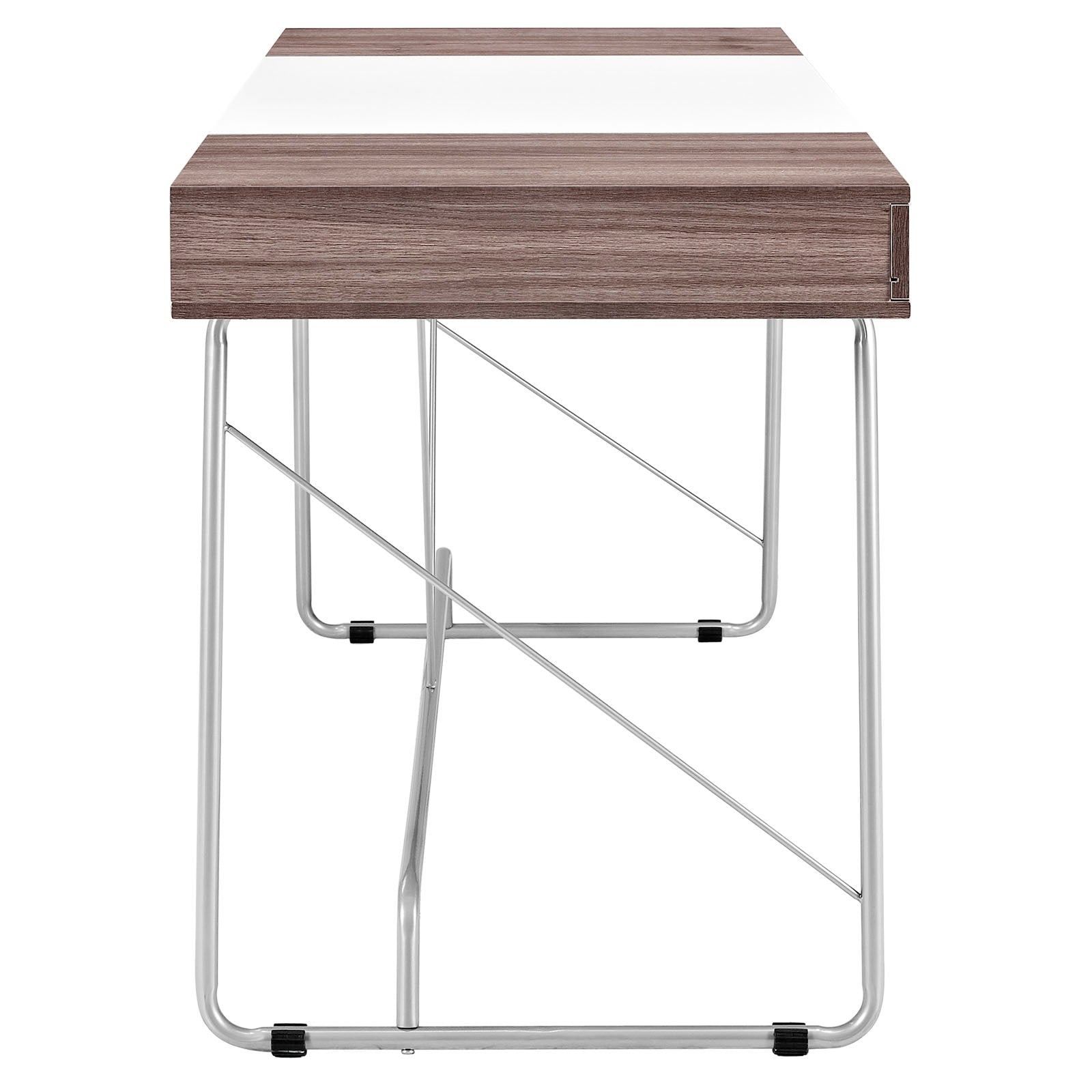 Panel Office Desk - East Shore Modern Home Furnishings