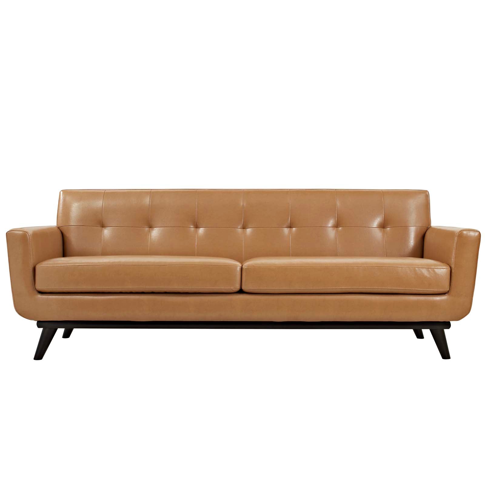 Engage Bonded Leather Sofa
