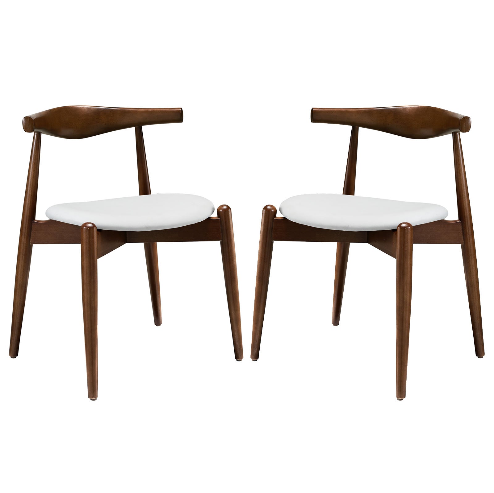 Stalwart Dining Side Chairs Set of 2