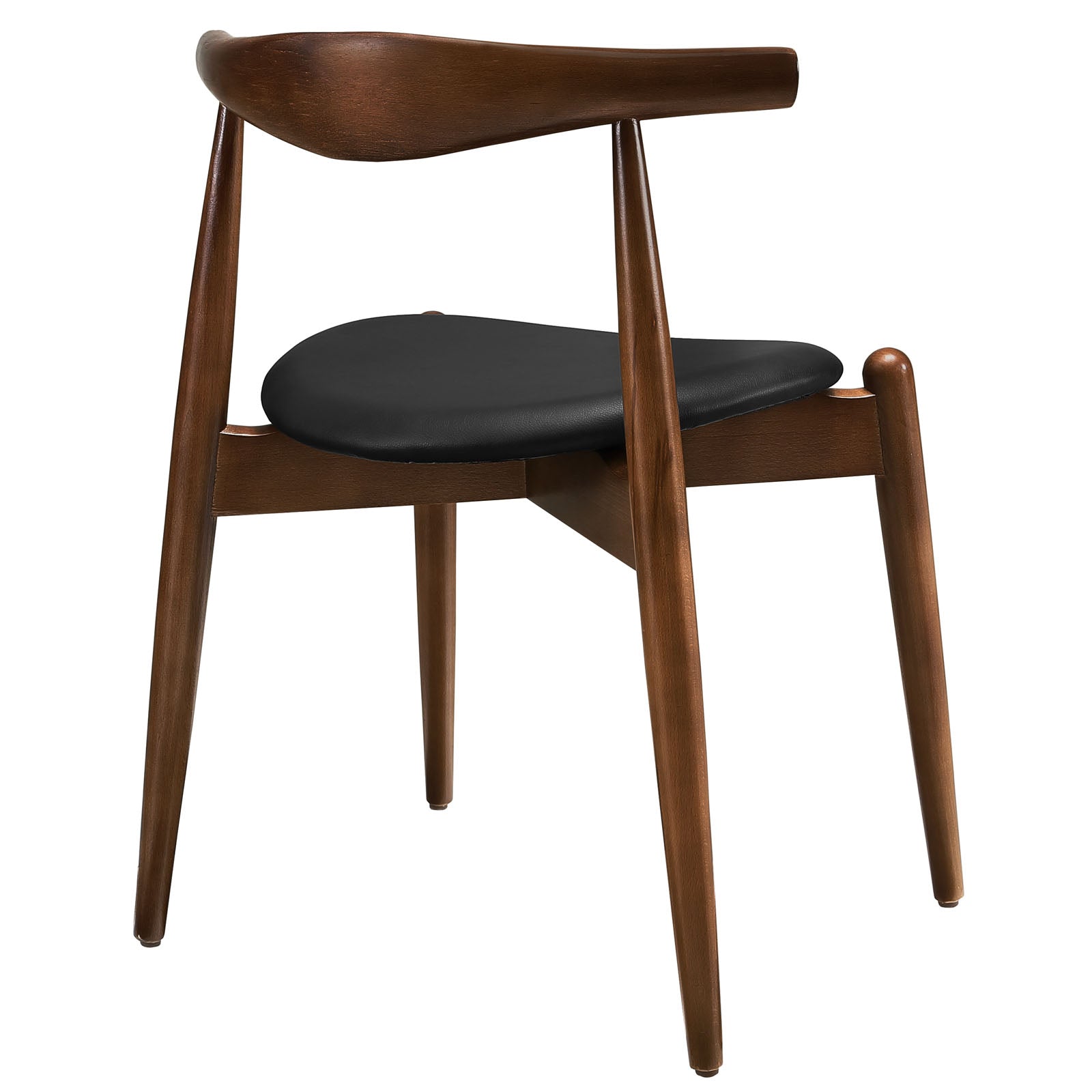 Stalwart Dining Side Chairs Set of 4 - East Shore Modern Home Furnishings