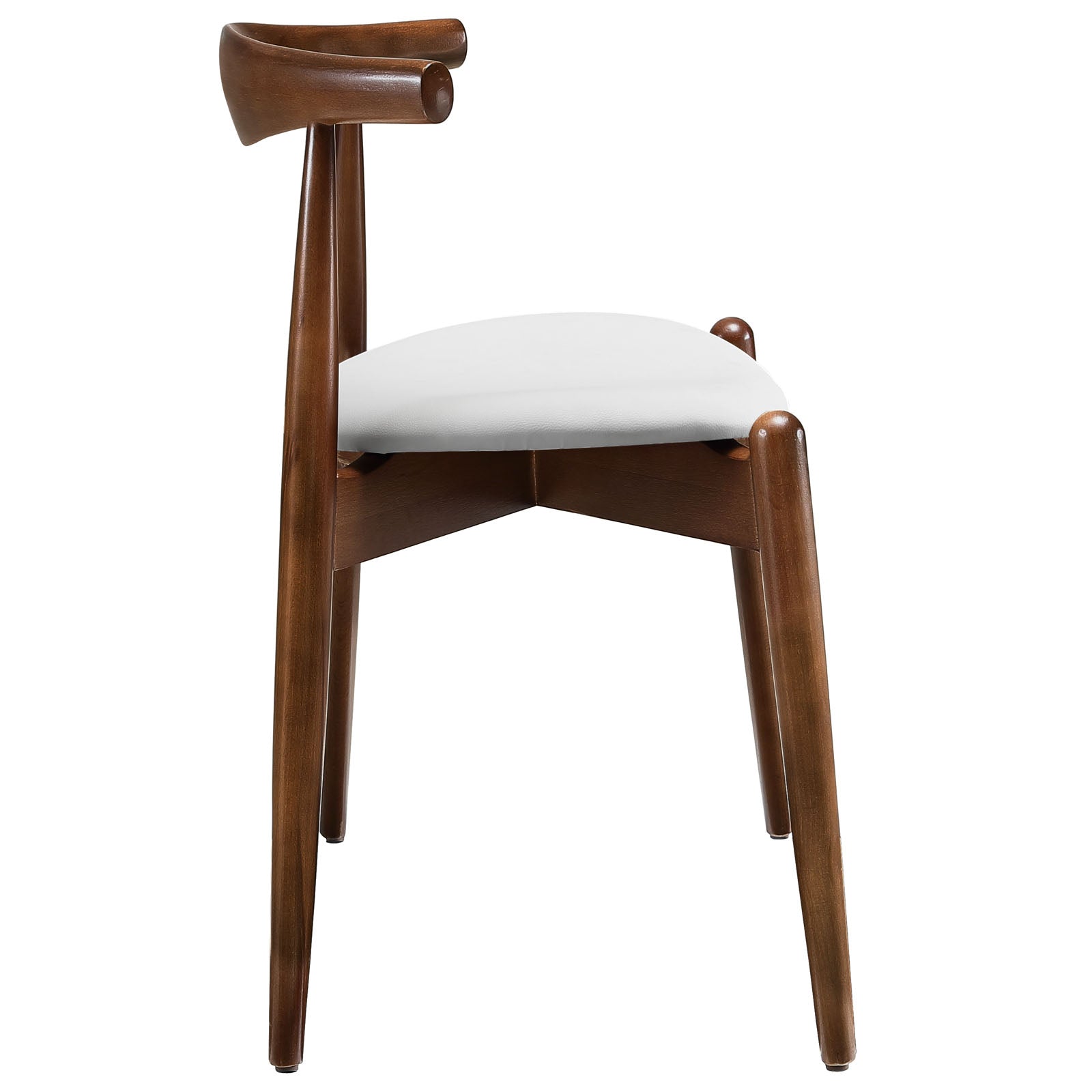 Stalwart Dining Side Chairs Set of 4 - East Shore Modern Home Furnishings